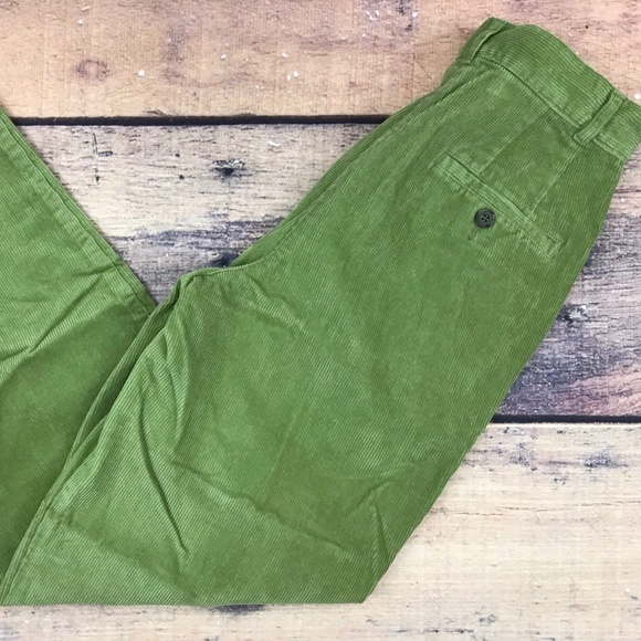 ll bean ladies corduroy pants